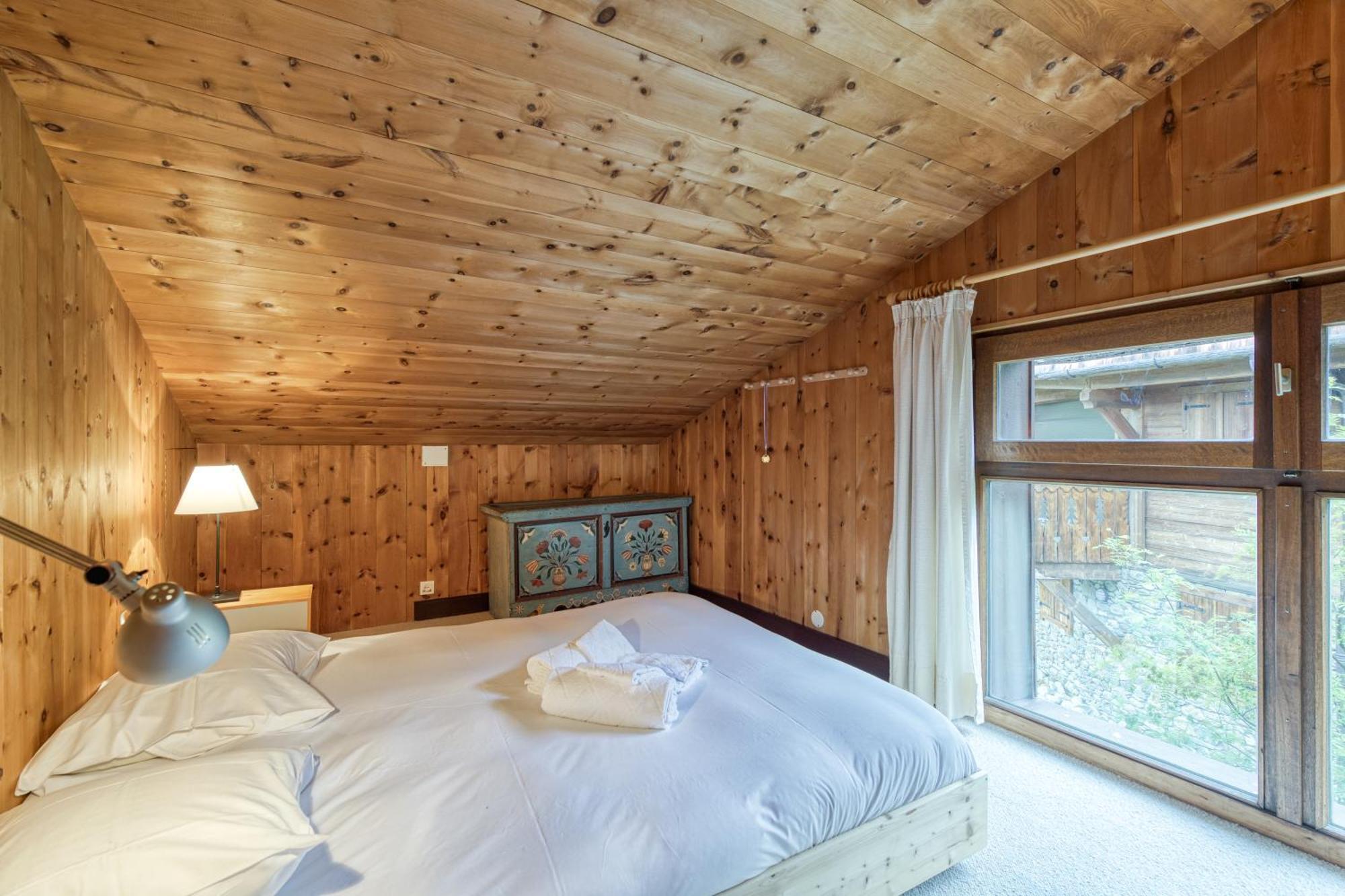 Apartamento Le Grenier - Happy Chamonix