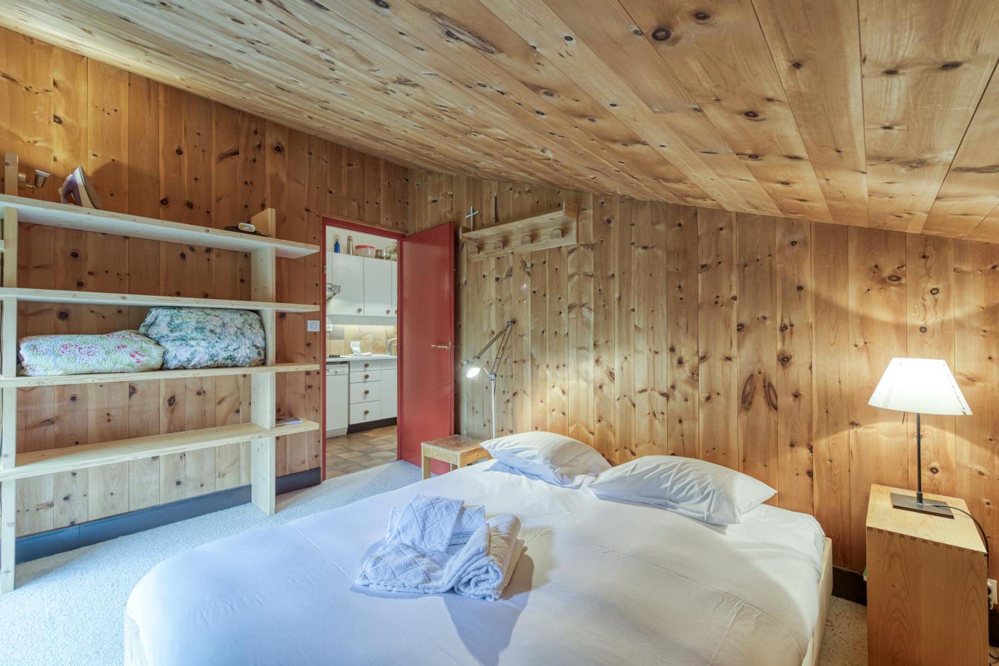 Apartamento Le Grenier - Happy Chamonix