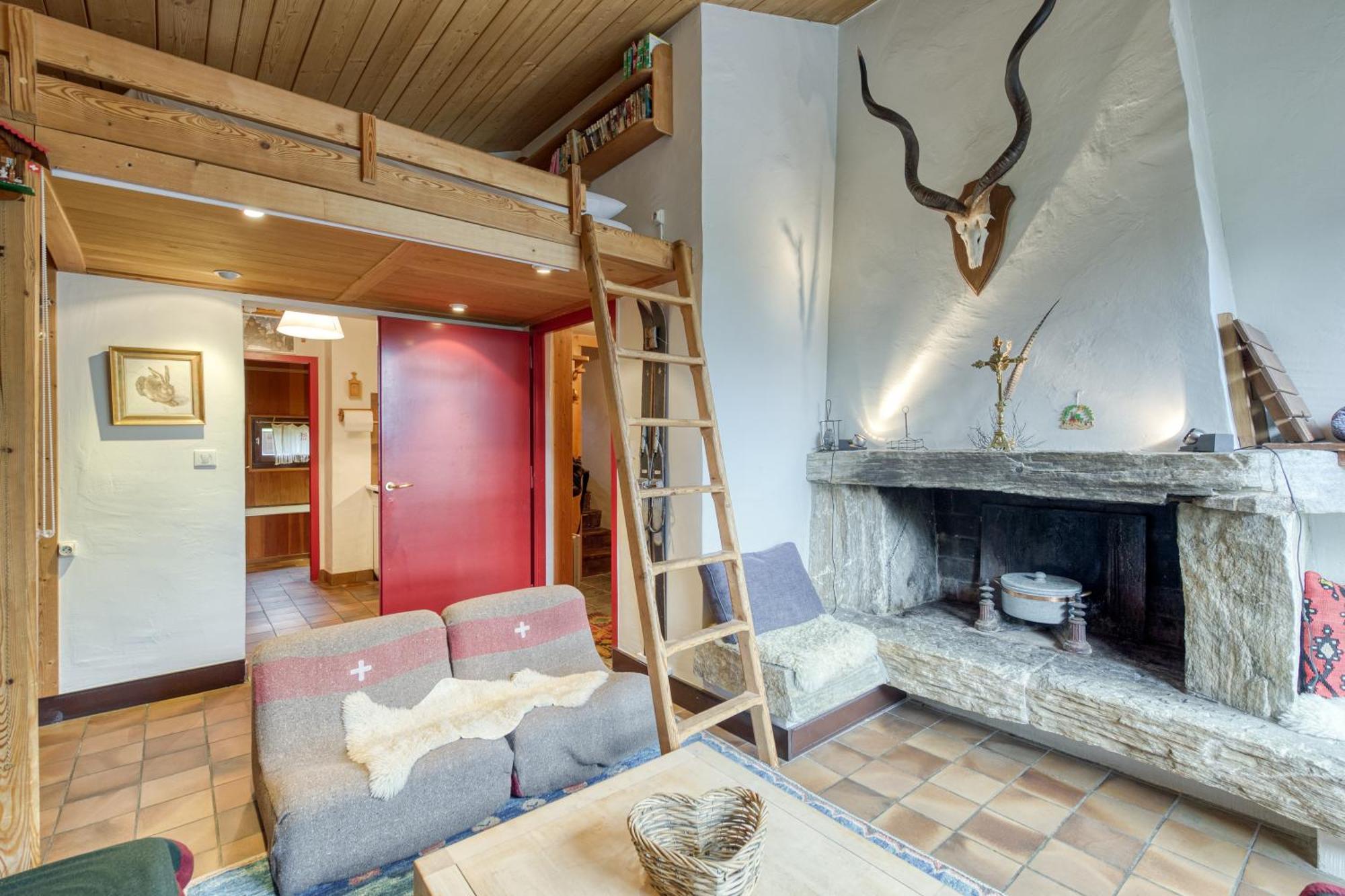 Apartamento Le Grenier - Happy *