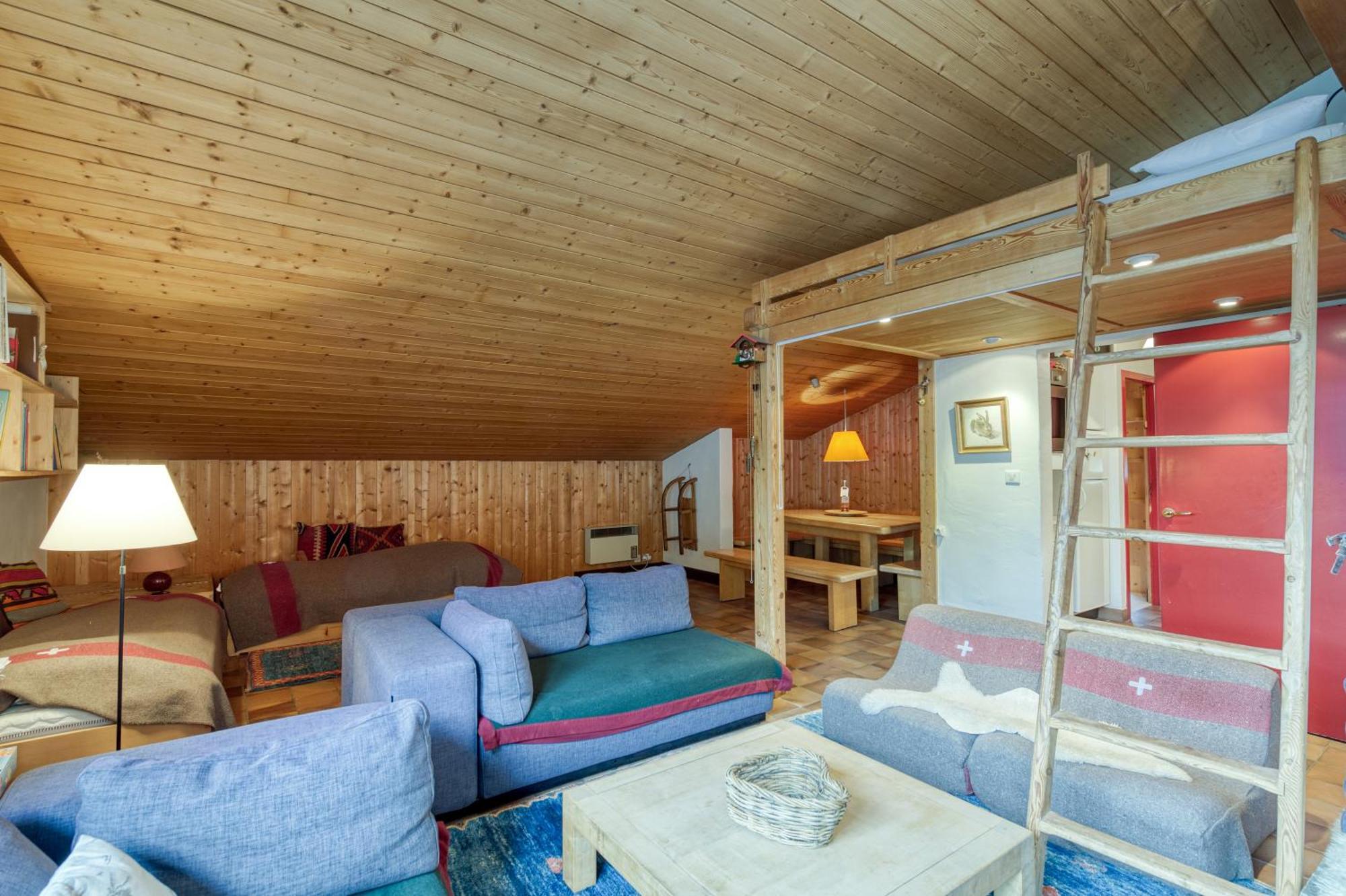 Apartamento Le Grenier - Happy *