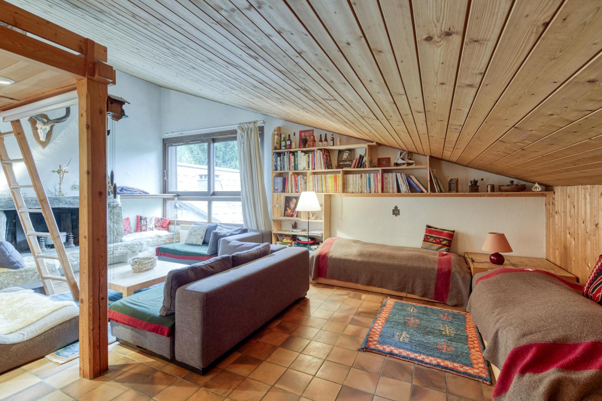 Apartamento Le Grenier - Happy *