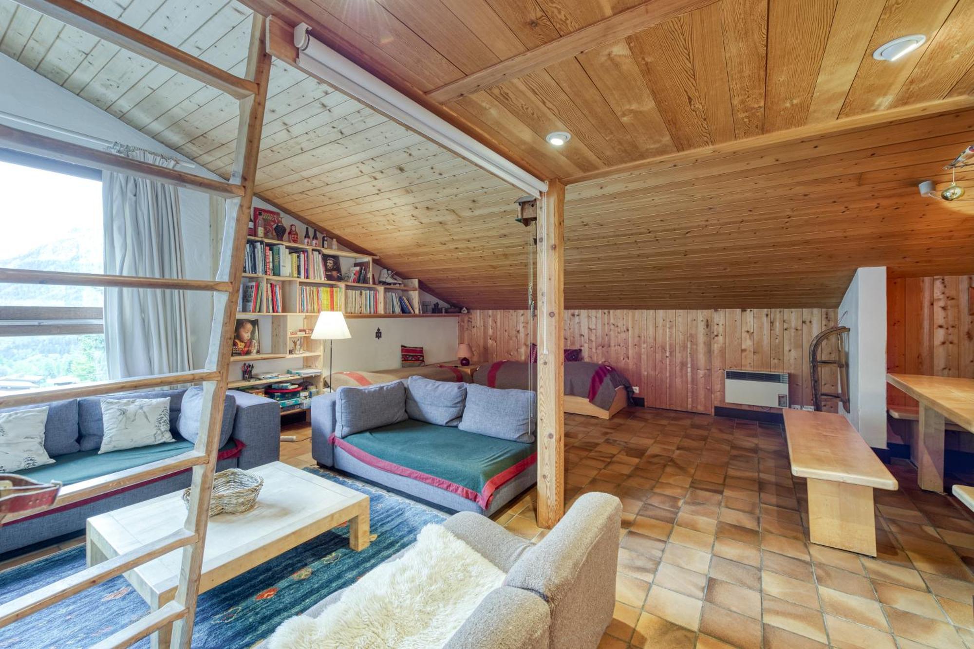 Le Grenier - Happy Apartamento