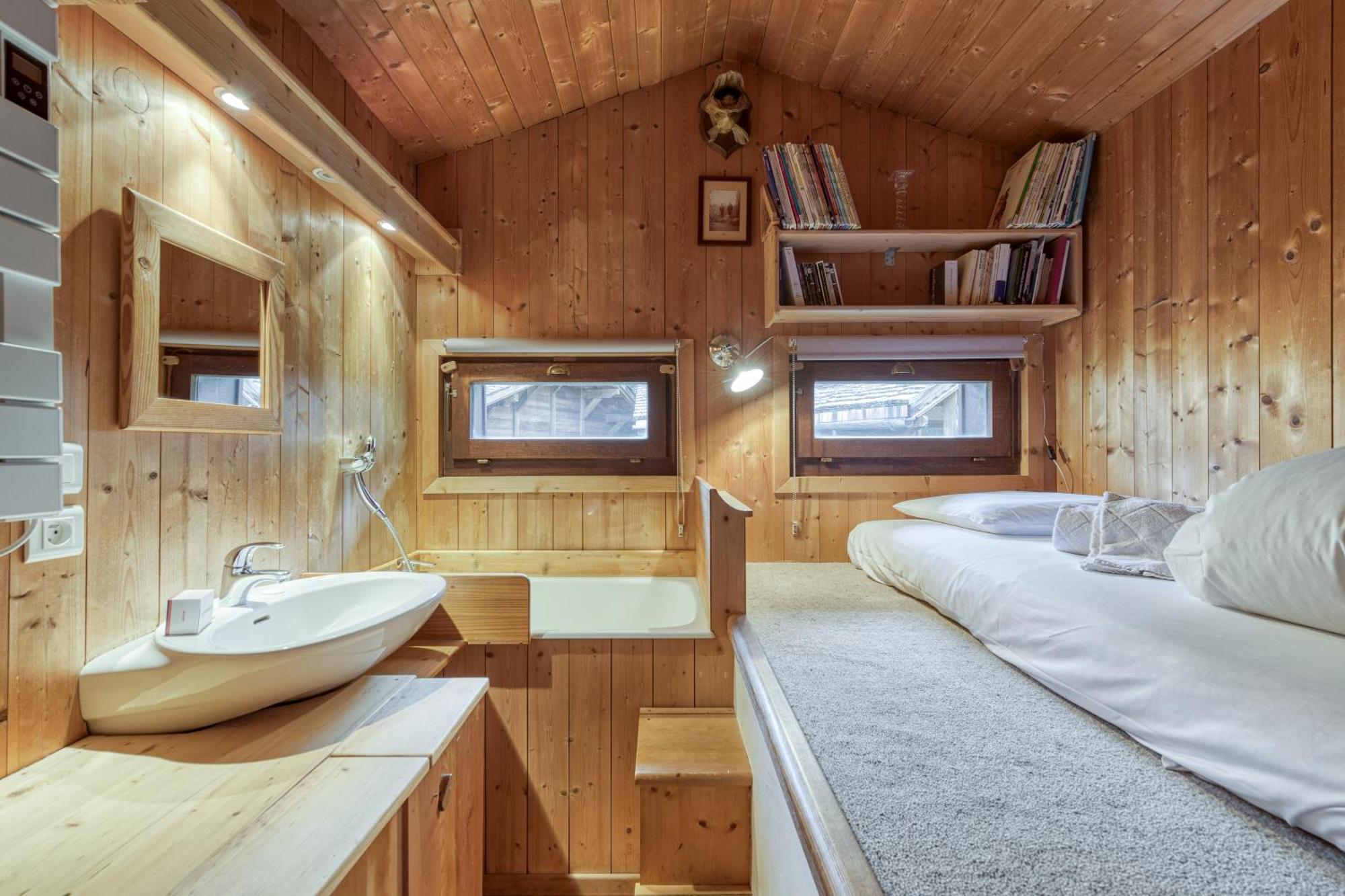 Le Grenier - Happy Apartamento Chamonix